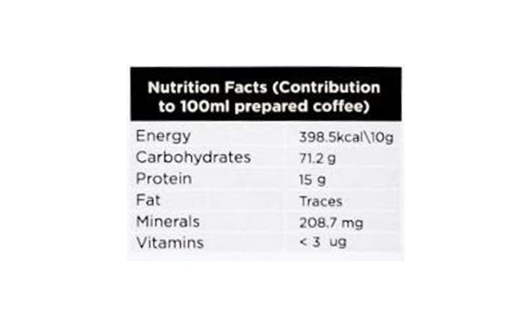Wnature Rich Filter Coffee Powder    Pack  500 grams